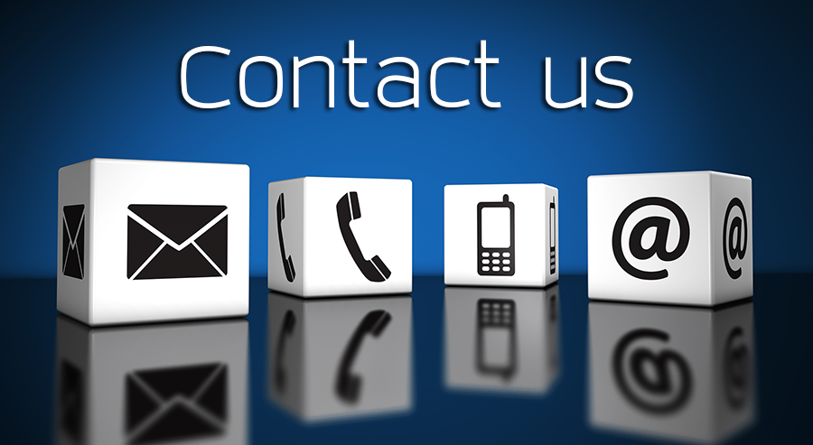 Contact us