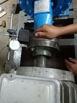 ALIGNMENT PUMP