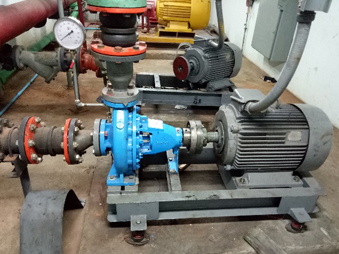 CENTRIFUGAL PUMP