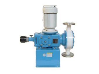 METERING PUMP